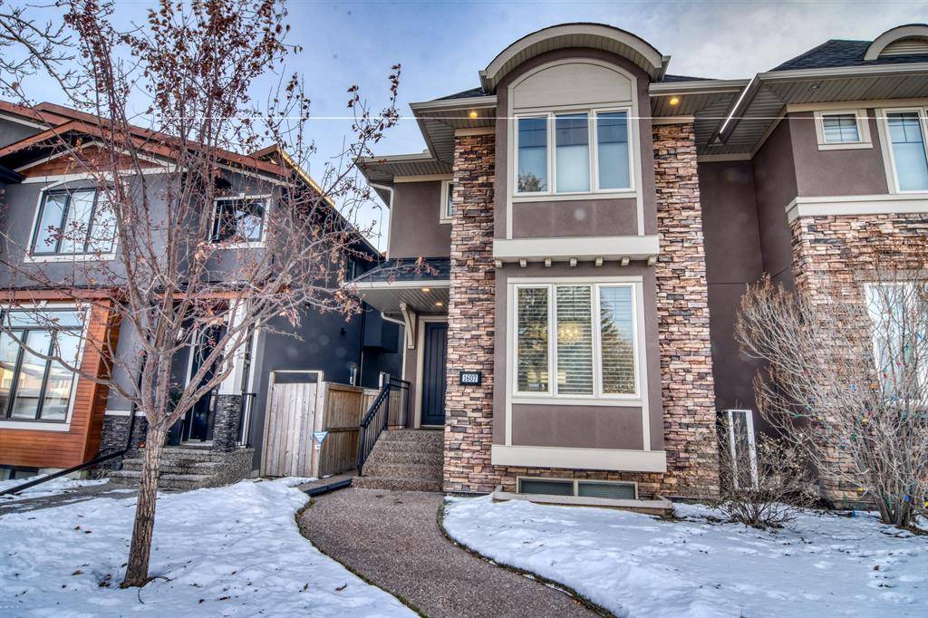 Calgary, AB T2M1B2,1607 19 AVE NW