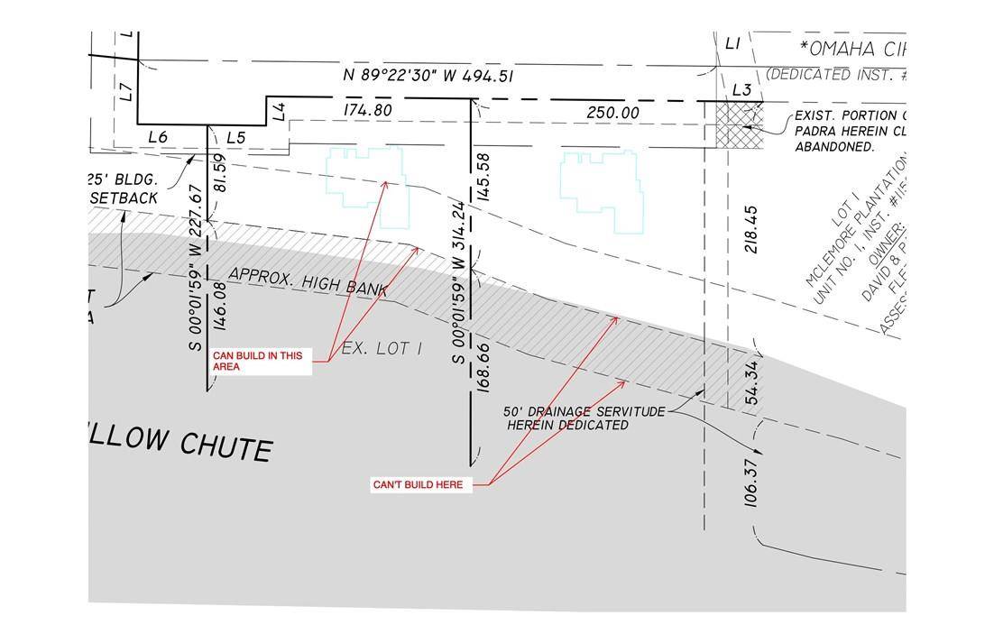 Bossier City, LA 71111,LOT 2 Omaha Circle #2