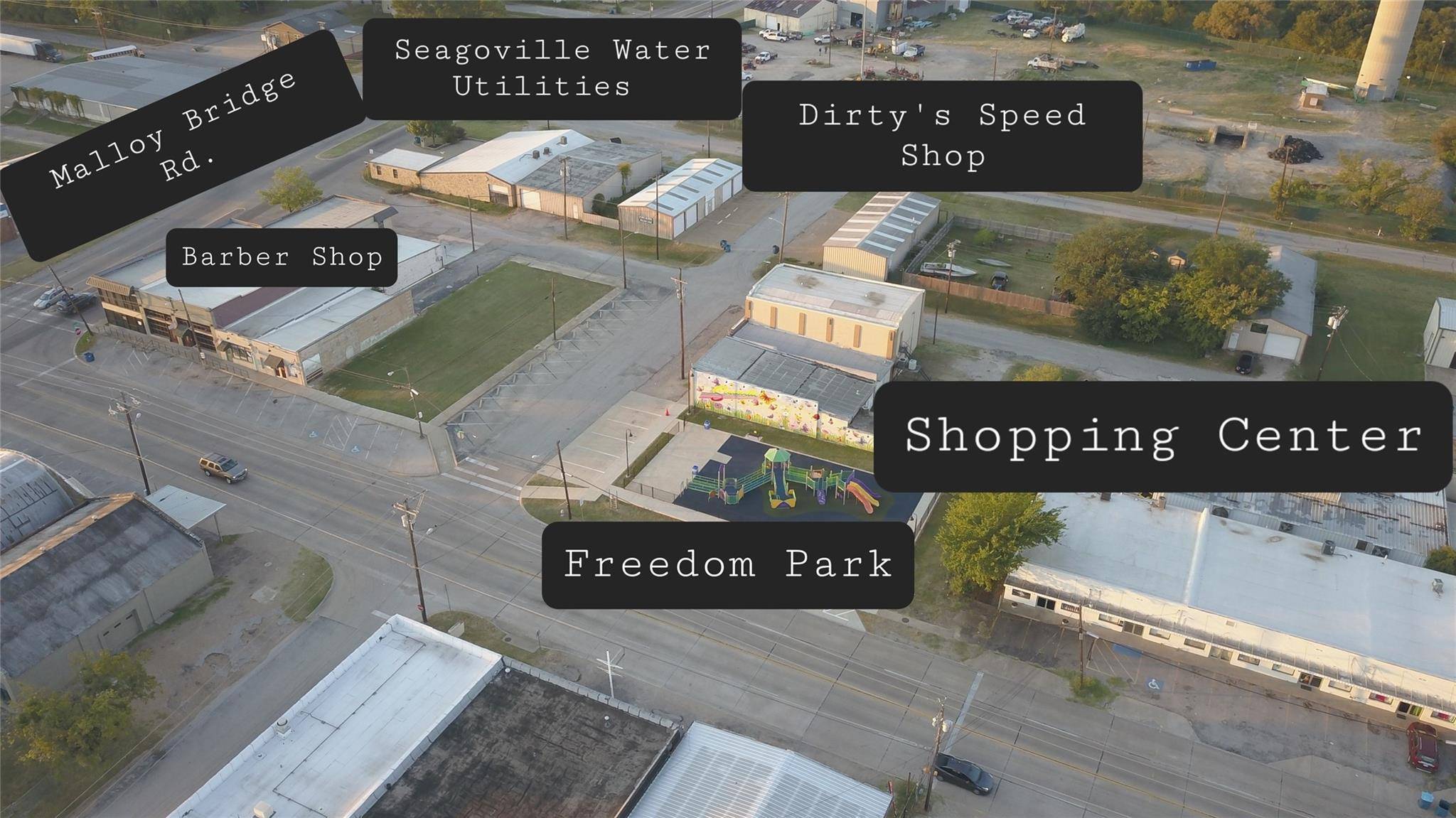 Seagoville, TX 75159,303 N Kaufman Street