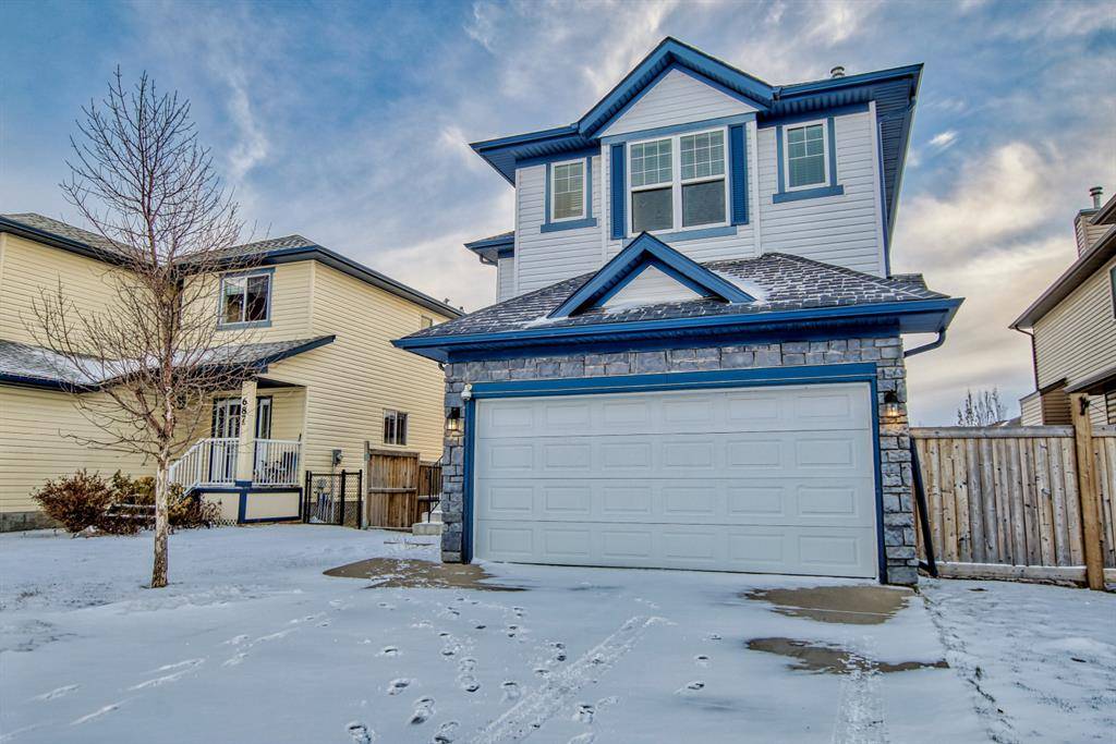 Airdrie, AB T4B 3K9,691 Luxstone LNDG SW