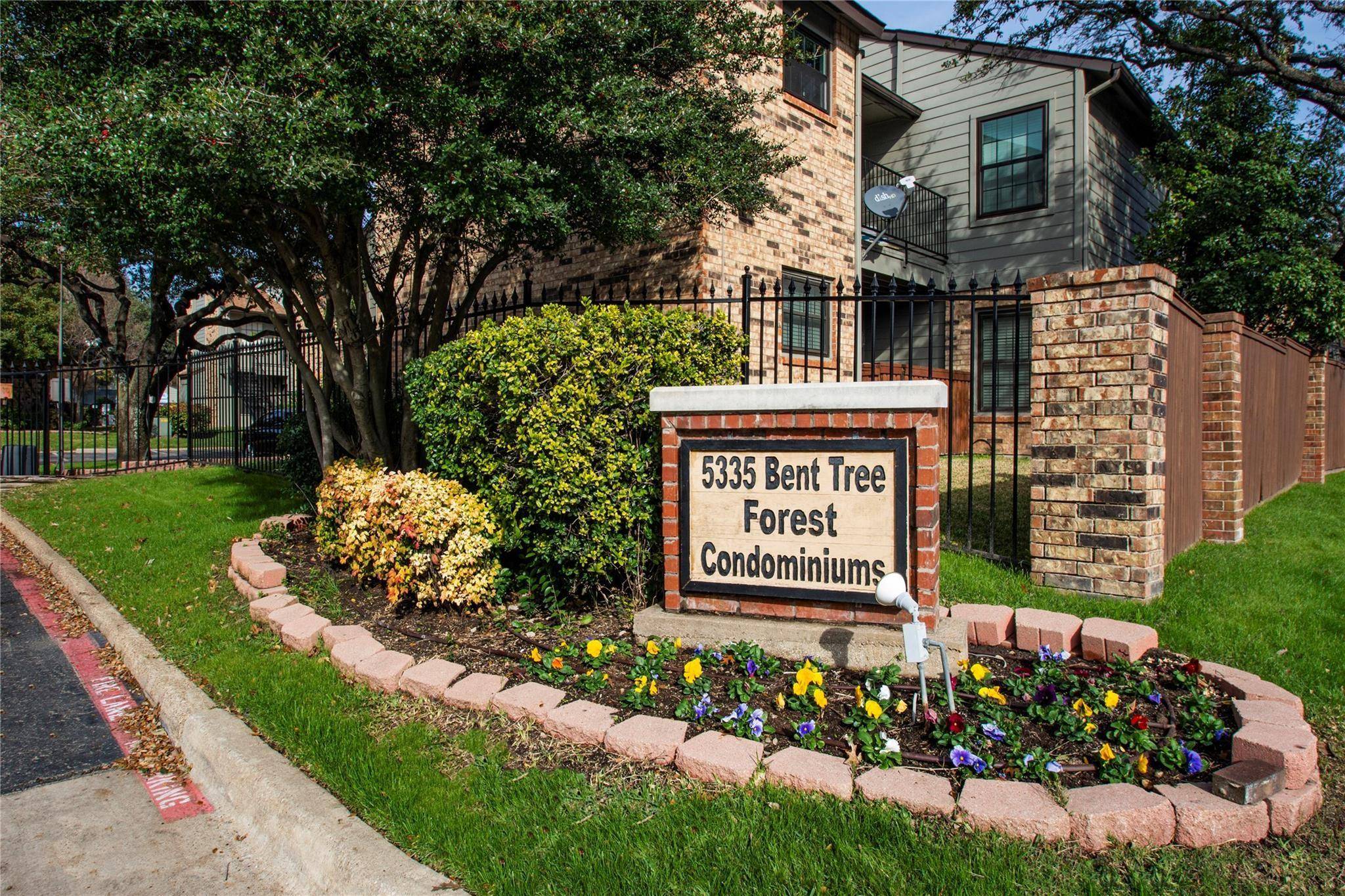 Dallas, TX 75248,5335 Bent Tree Forest Drive #158