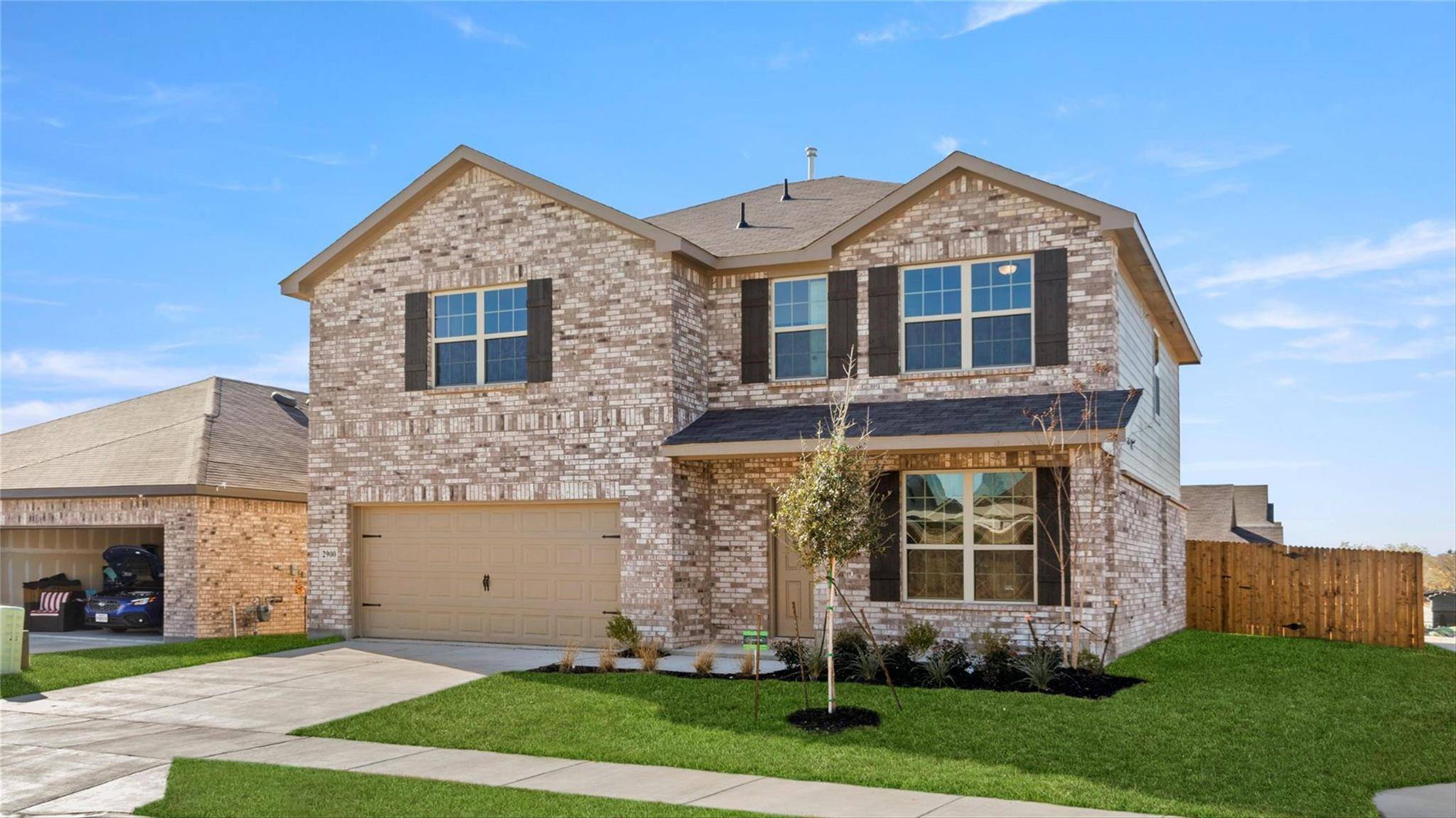 Fort Worth, TX 76108,2900 Fox Trail Lane