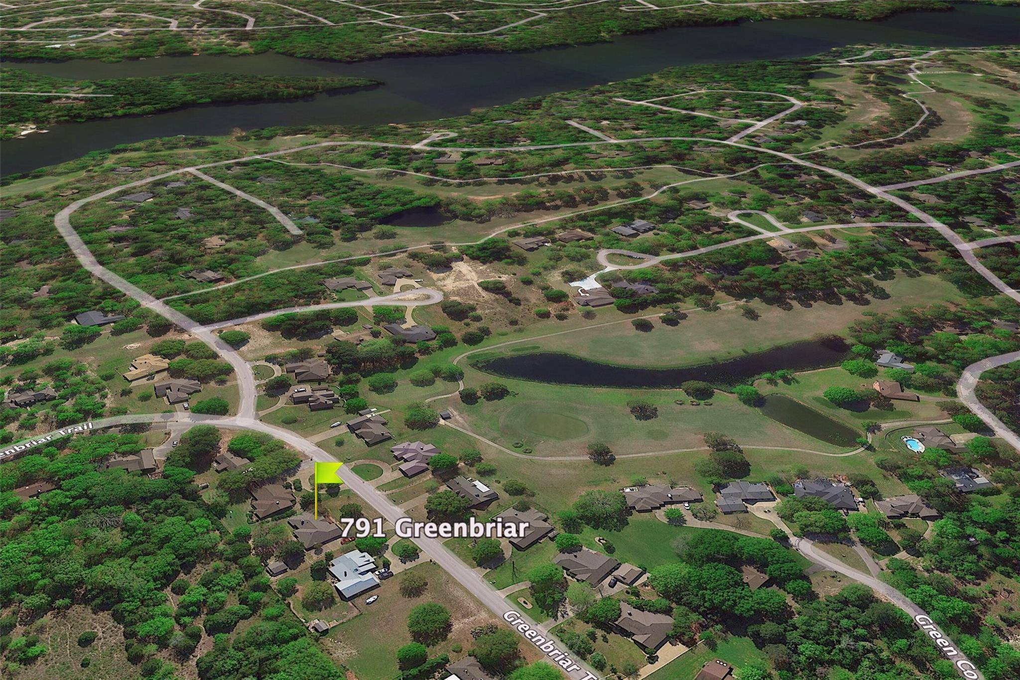 Holly Lake Ranch, TX 75765,791 Greenbriar Trail