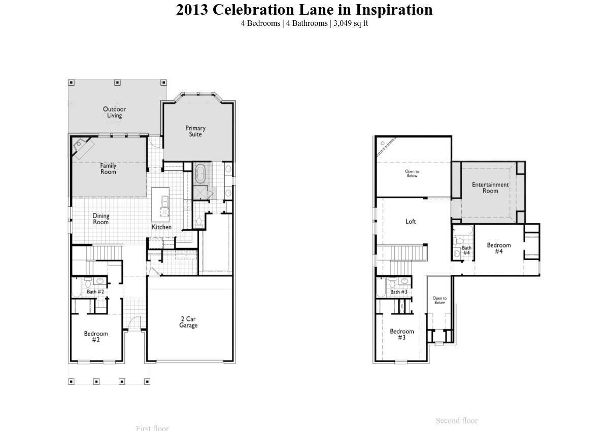 St. Paul, TX 75098,2013 Celebration Lane