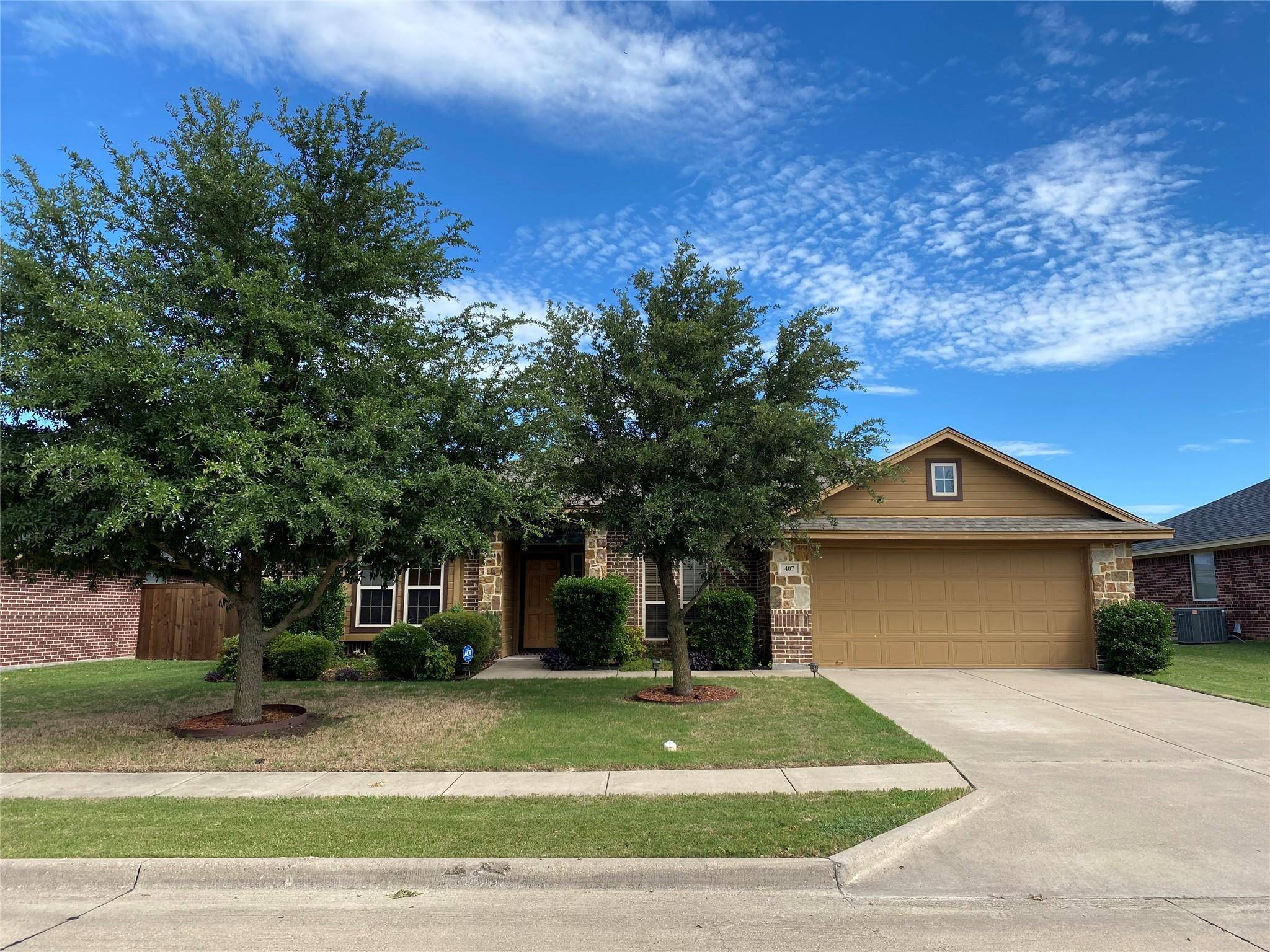 Venus, TX 76084,407 Fieldstone Lane