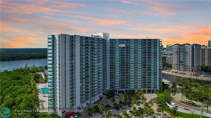 Sunny Isles Beach, FL 33160,100 Bayview Dr  #1809