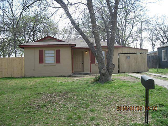 White Settlement, TX 76108,559 Joy Drive