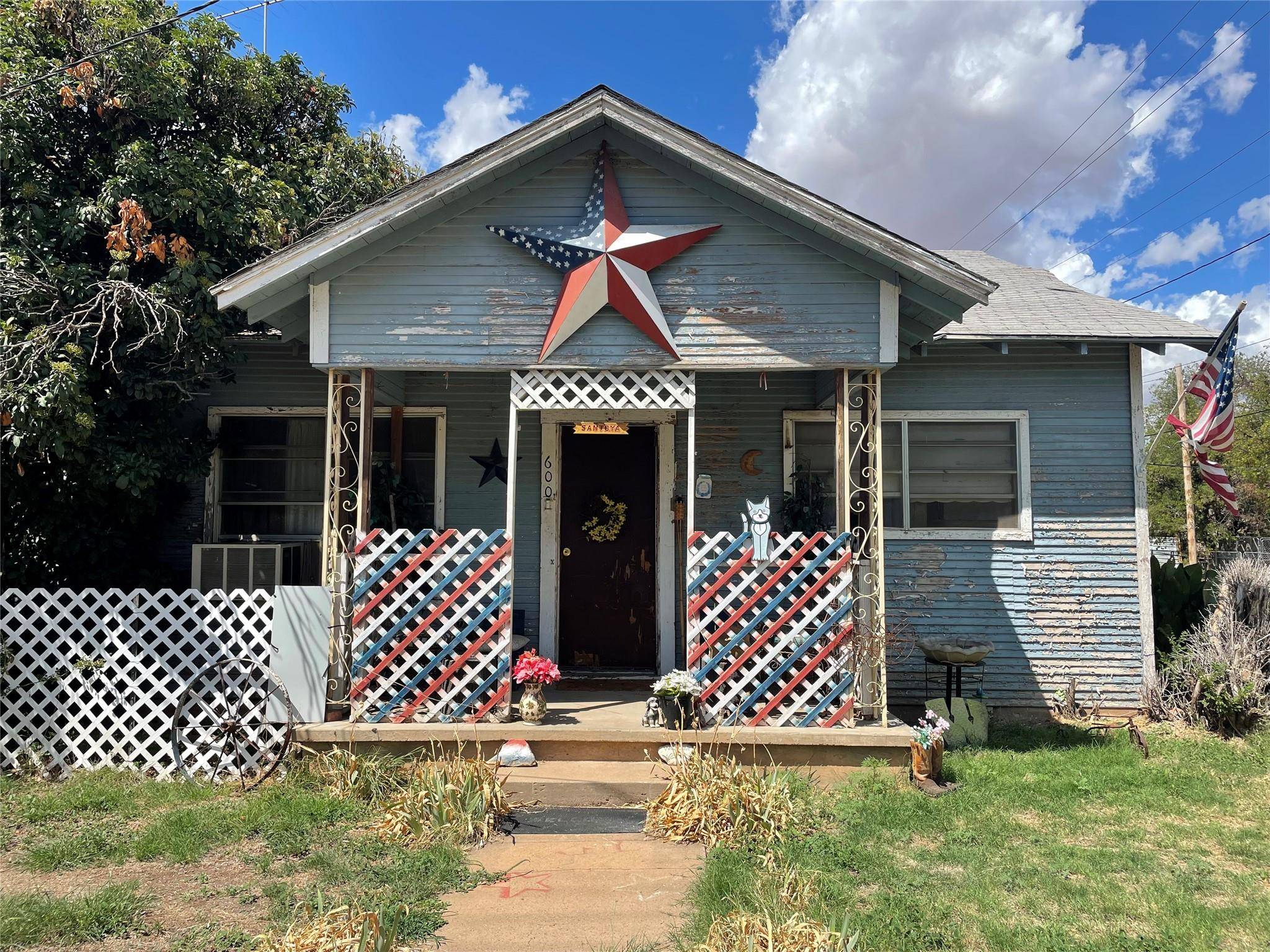 Winters, TX 79567,600 W Dale Street