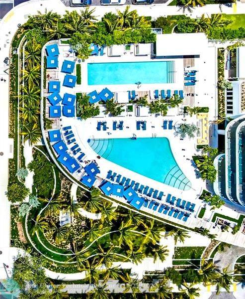 Fort Lauderdale, FL 33304,525 N Ft Lauderdale Bch Bl  #1804