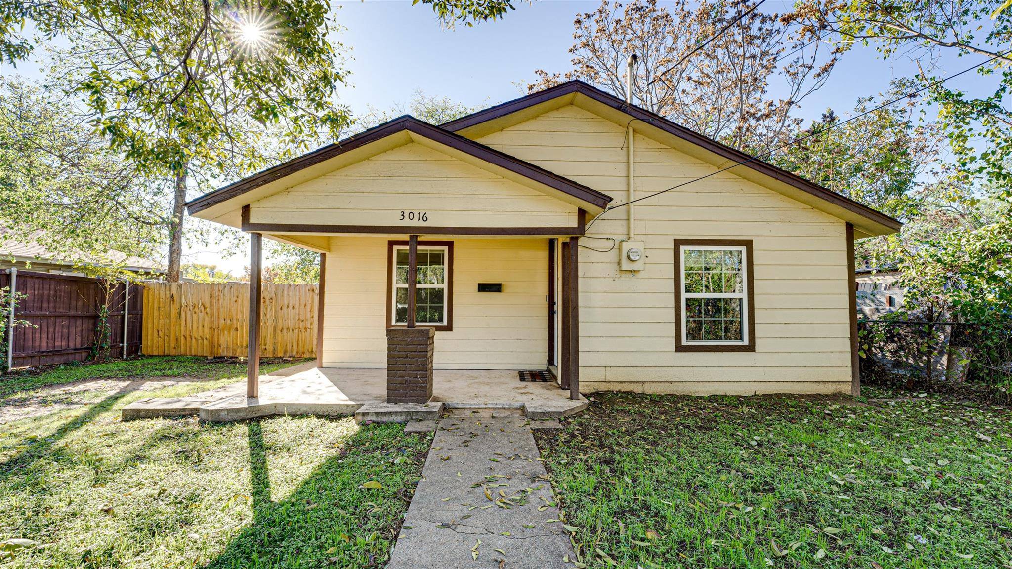 Fort Worth, TX 76111,3016 Finley Street