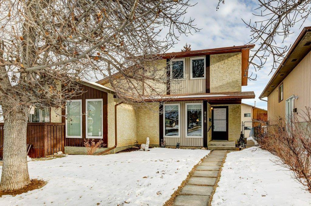 Calgary, AB T3K 1E6,8618 Berwick RD NW