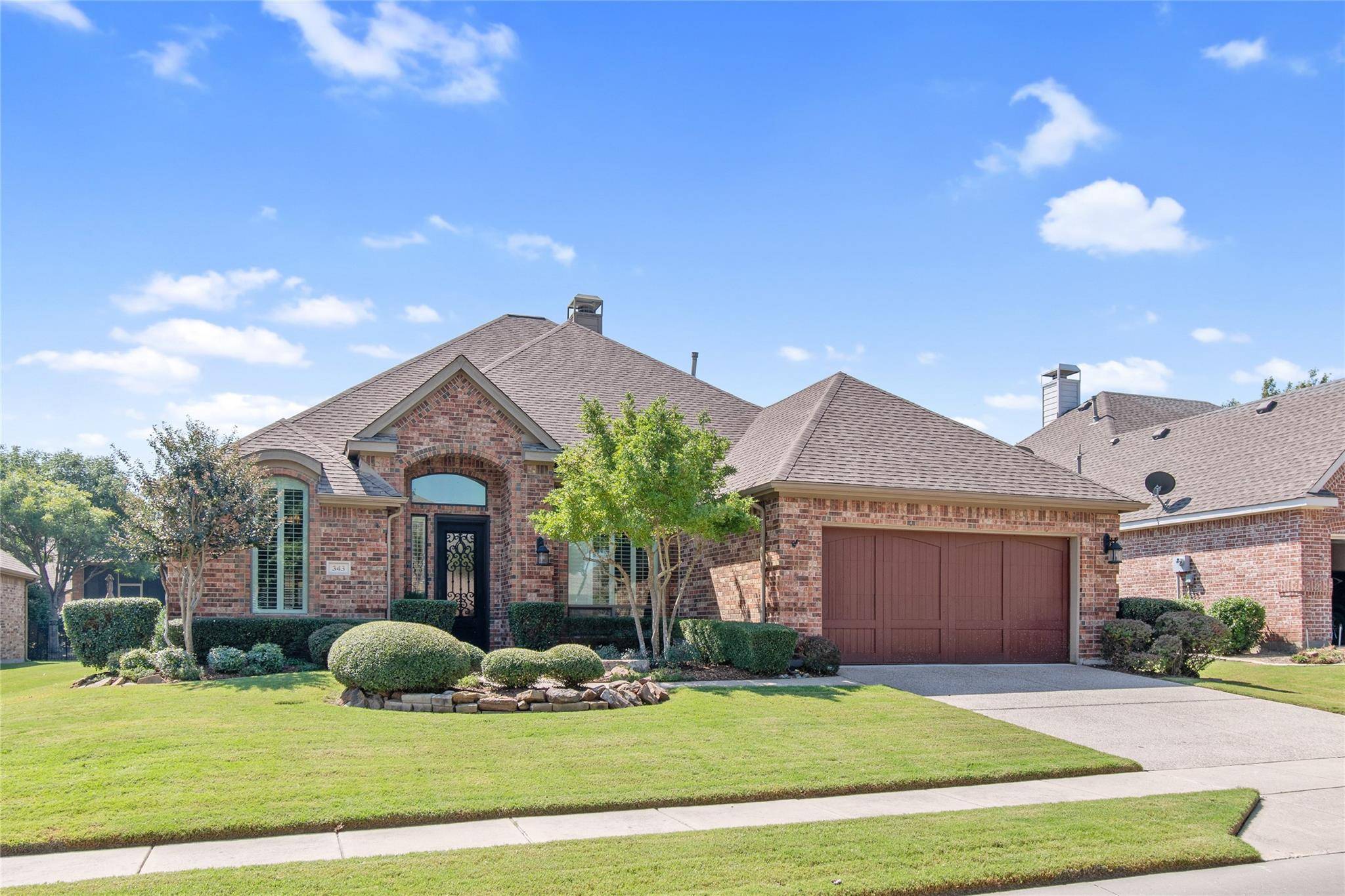 Fairview, TX 75069,343 Pine Valley Drive