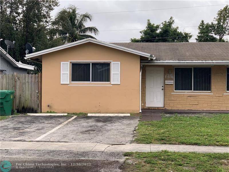 Lauderhill, FL 33313,5410 NW 16th Ct