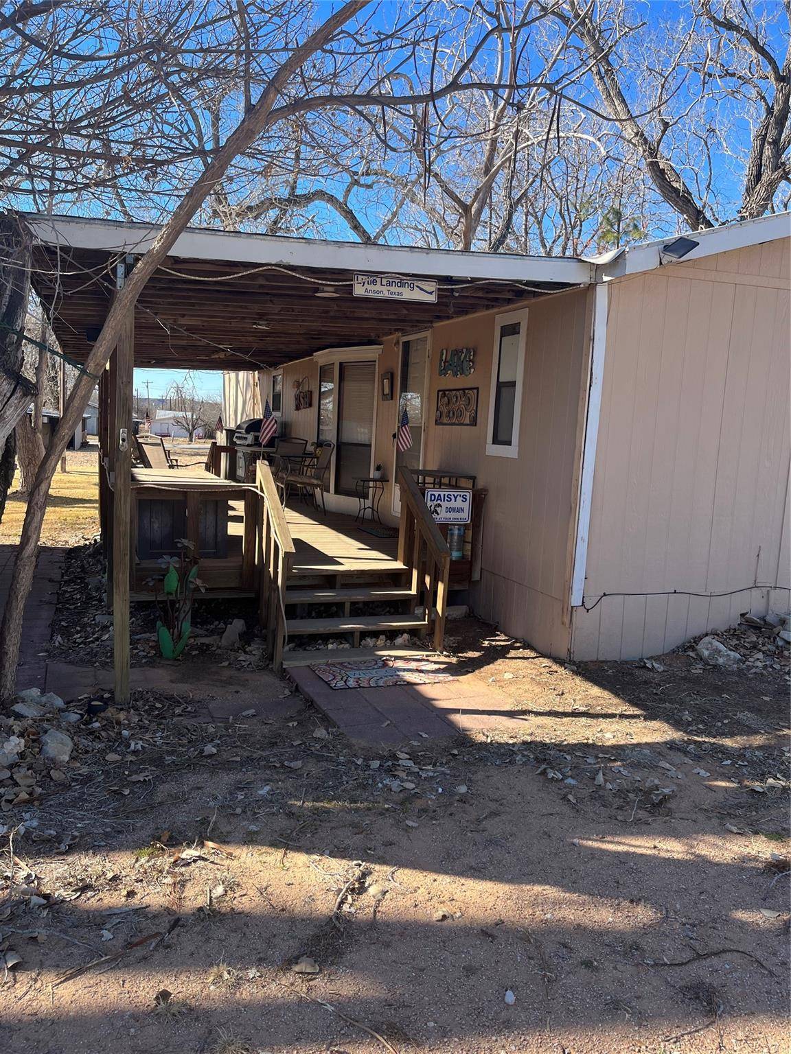 Graford, TX 76449,1351 Log Cabin Road #19B