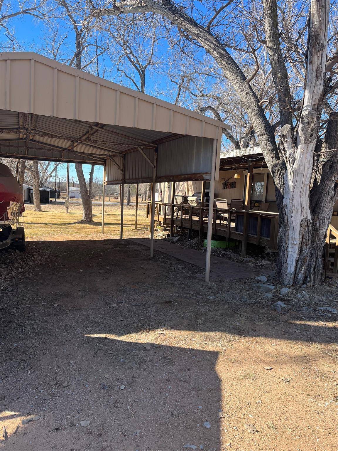 Graford, TX 76449,1351 Log Cabin Road #19B