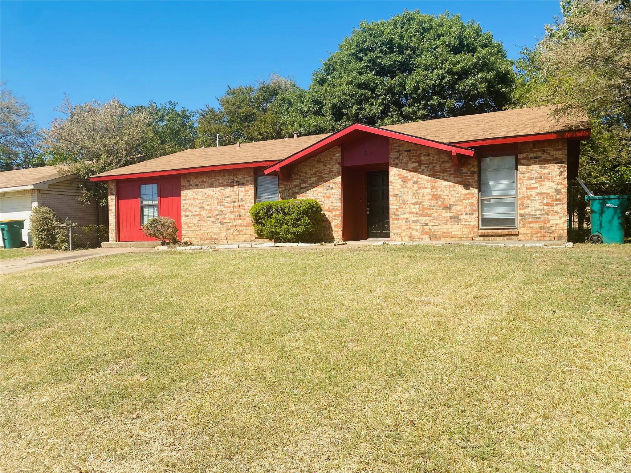 Cedar Hill, TX 75104,137 Sheffield Drive