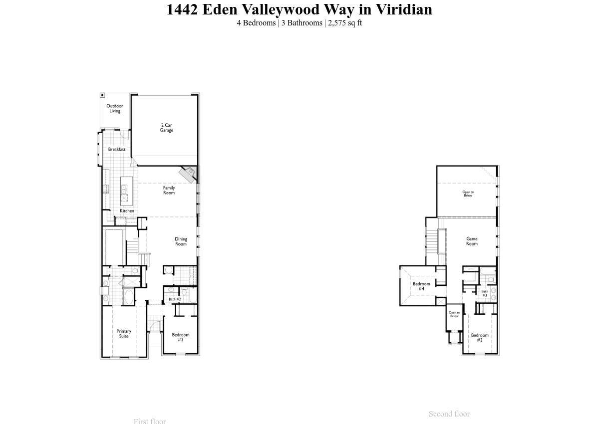 Arlington, TX 76005,1442 Eden Valleywood Way