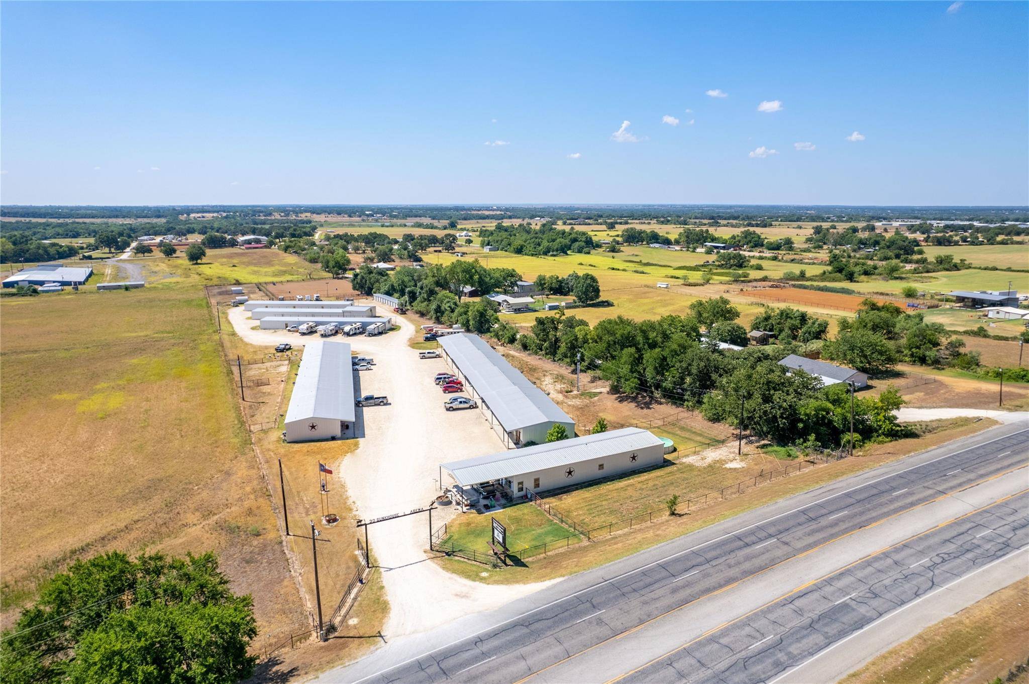 Stephenville, TX 76401,120 Bunkhouse Road