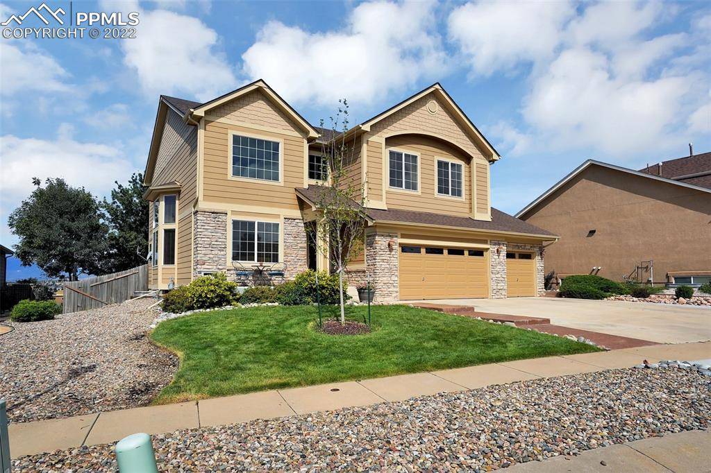 Colorado Springs, CO 80922,4549 Desert Varnish DR