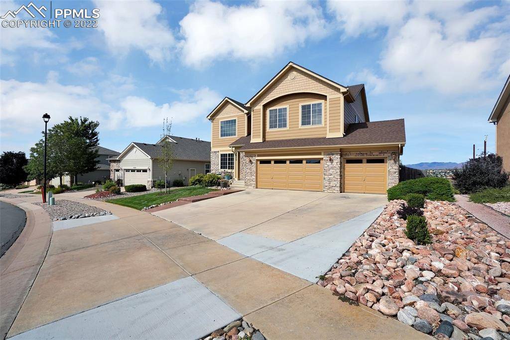 Colorado Springs, CO 80922,4549 Desert Varnish DR