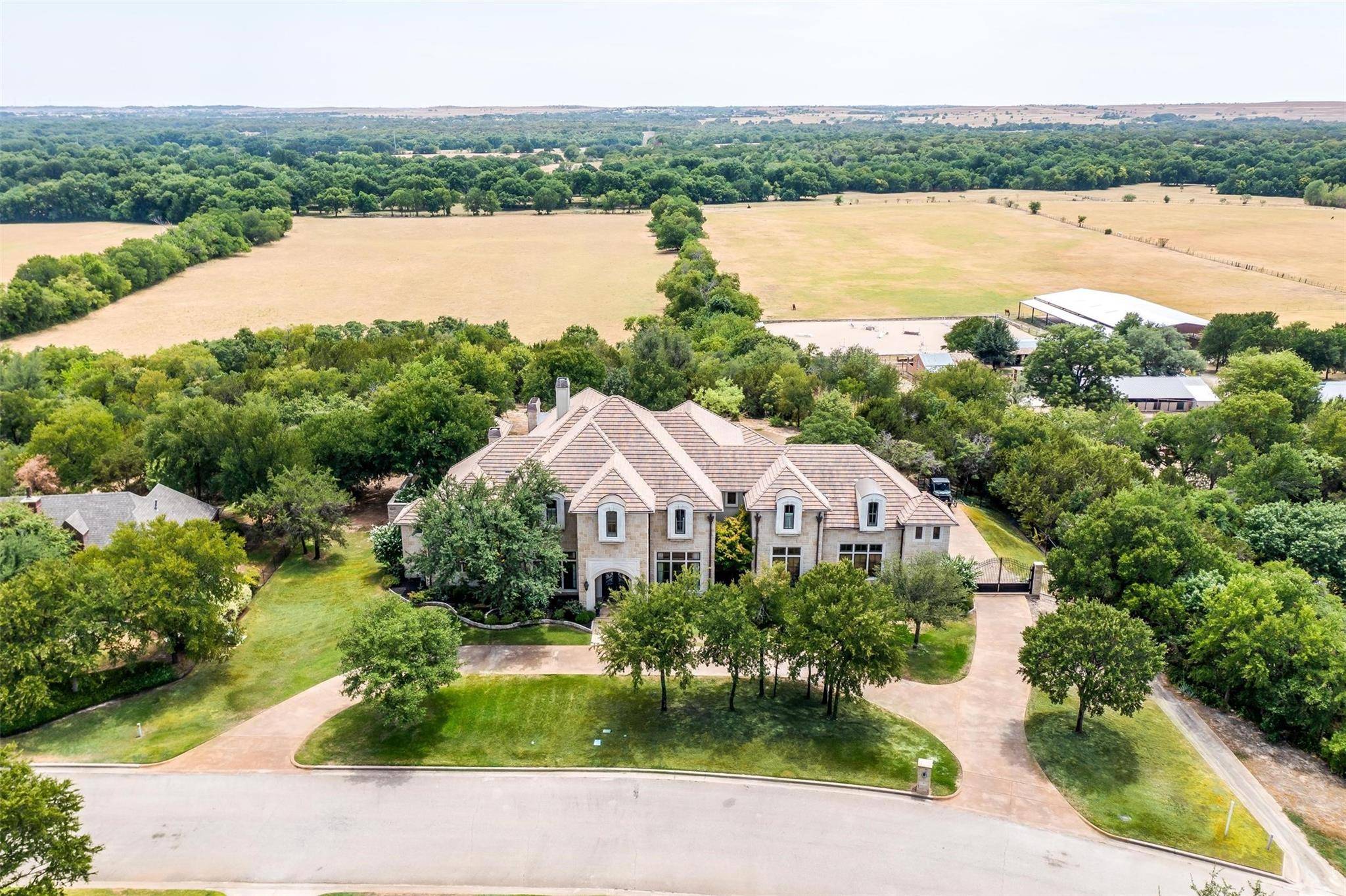 Aledo, TX 76008,5 Fairview Lane