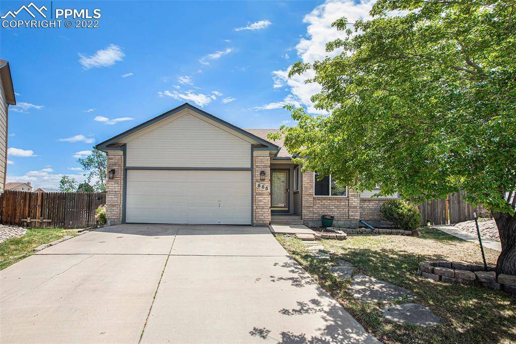 Colorado Springs, CO 80916,885 Calliope CT