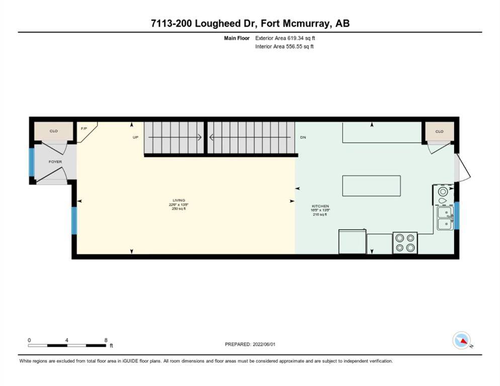 Fort Mcmurray, AB T9K 2W3,200 Lougheed DR #7113