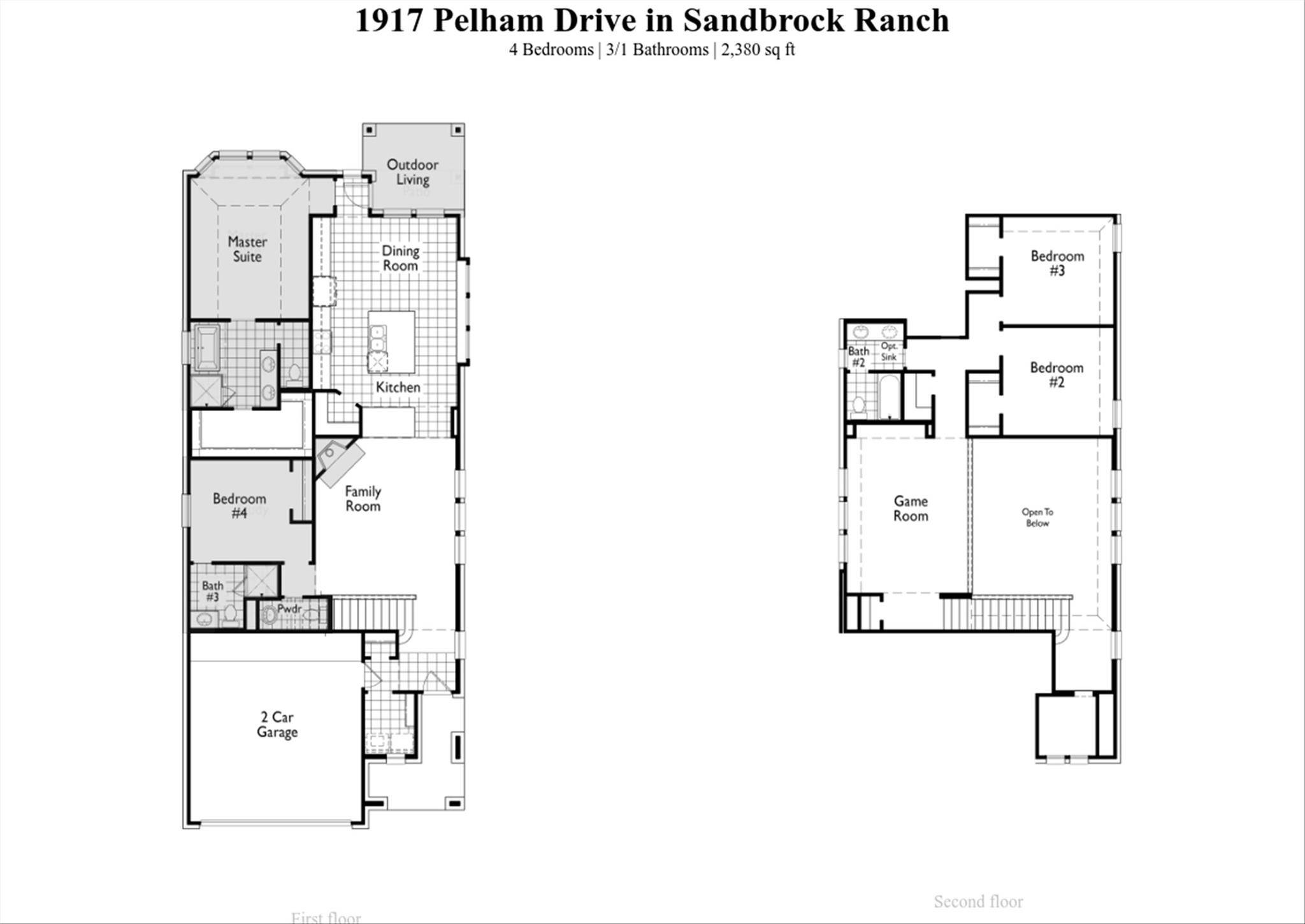 Aubrey, TX 76227,1917 Pelham Drive