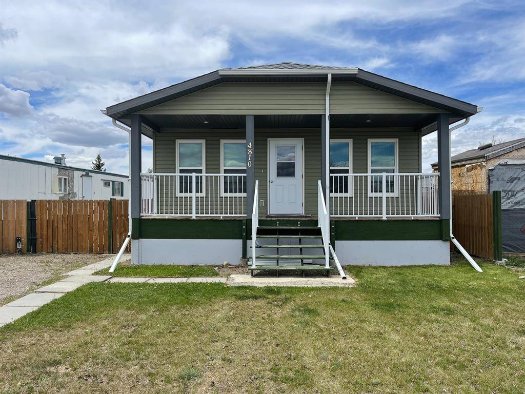 Coalhurst, AB T0L 0V0,4810 6th ST