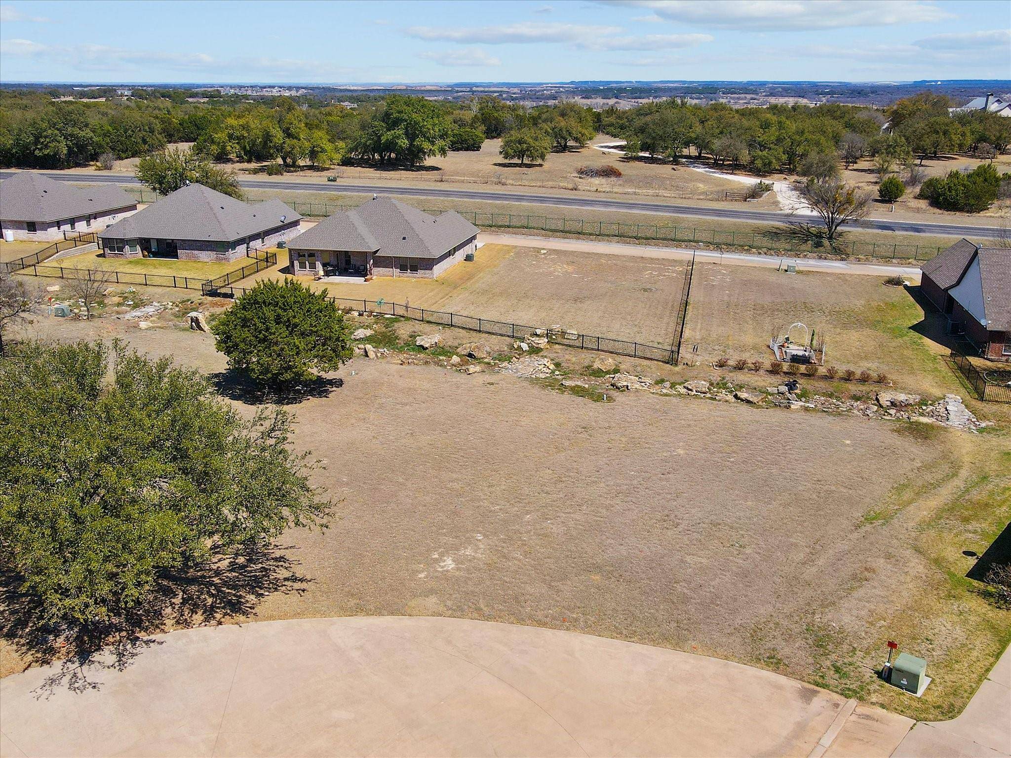 Glen Rose, TX 76043,0000 Lot 6C-R Easy Street