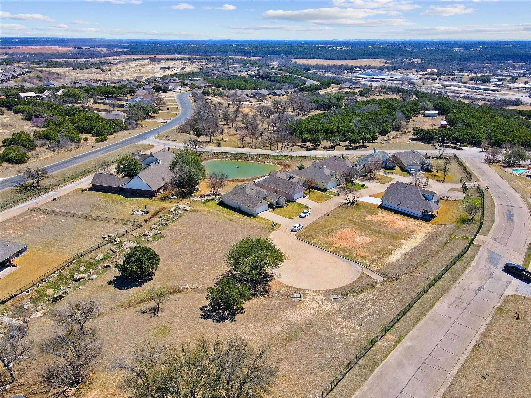 Glen Rose, TX 76043,0000 Lot 6C-R Easy Street