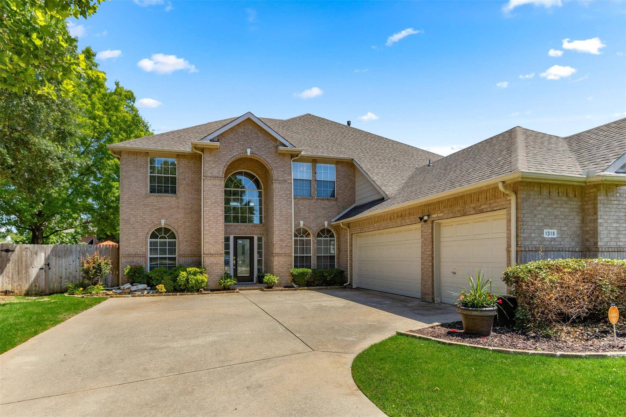 Keller, TX 76248,1315 Mcentire Court