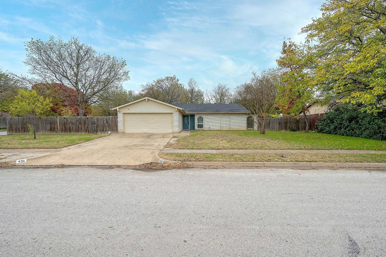 Saginaw, TX 76179,436 Meadow Street