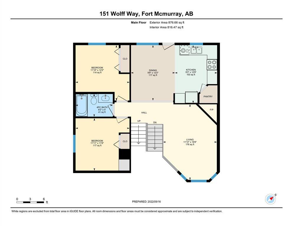 Fort Mcmurray, AB T9H 5G9,151 Wolff WAY