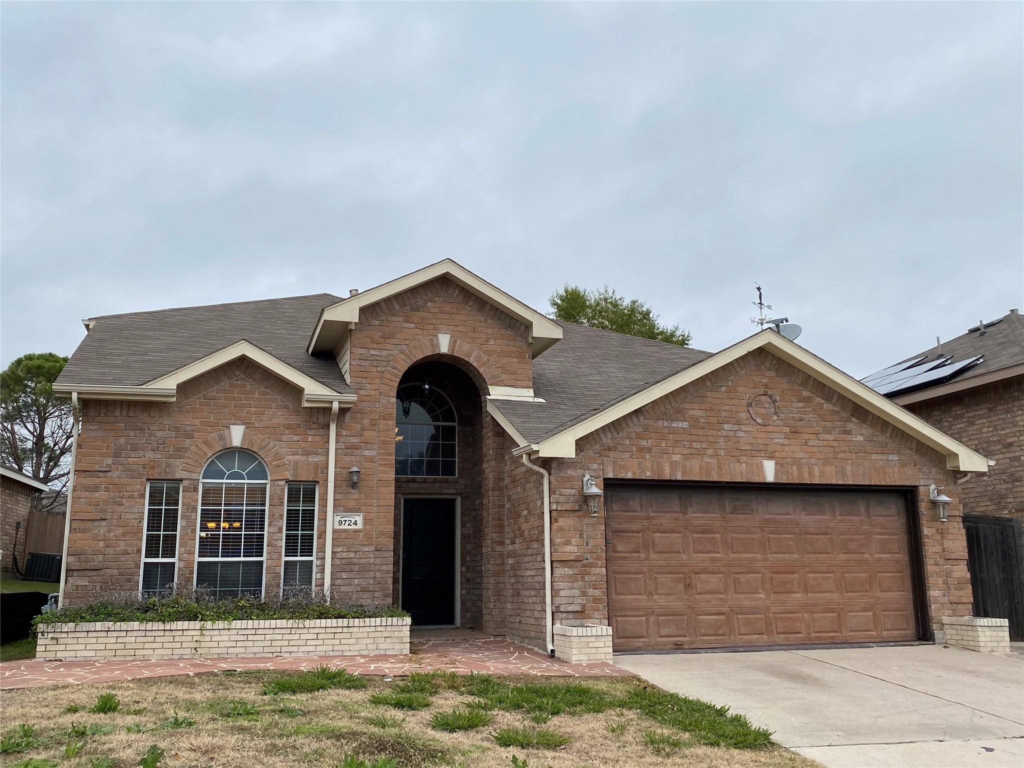 Fort Worth, TX 76108,9724 Maryville Lane