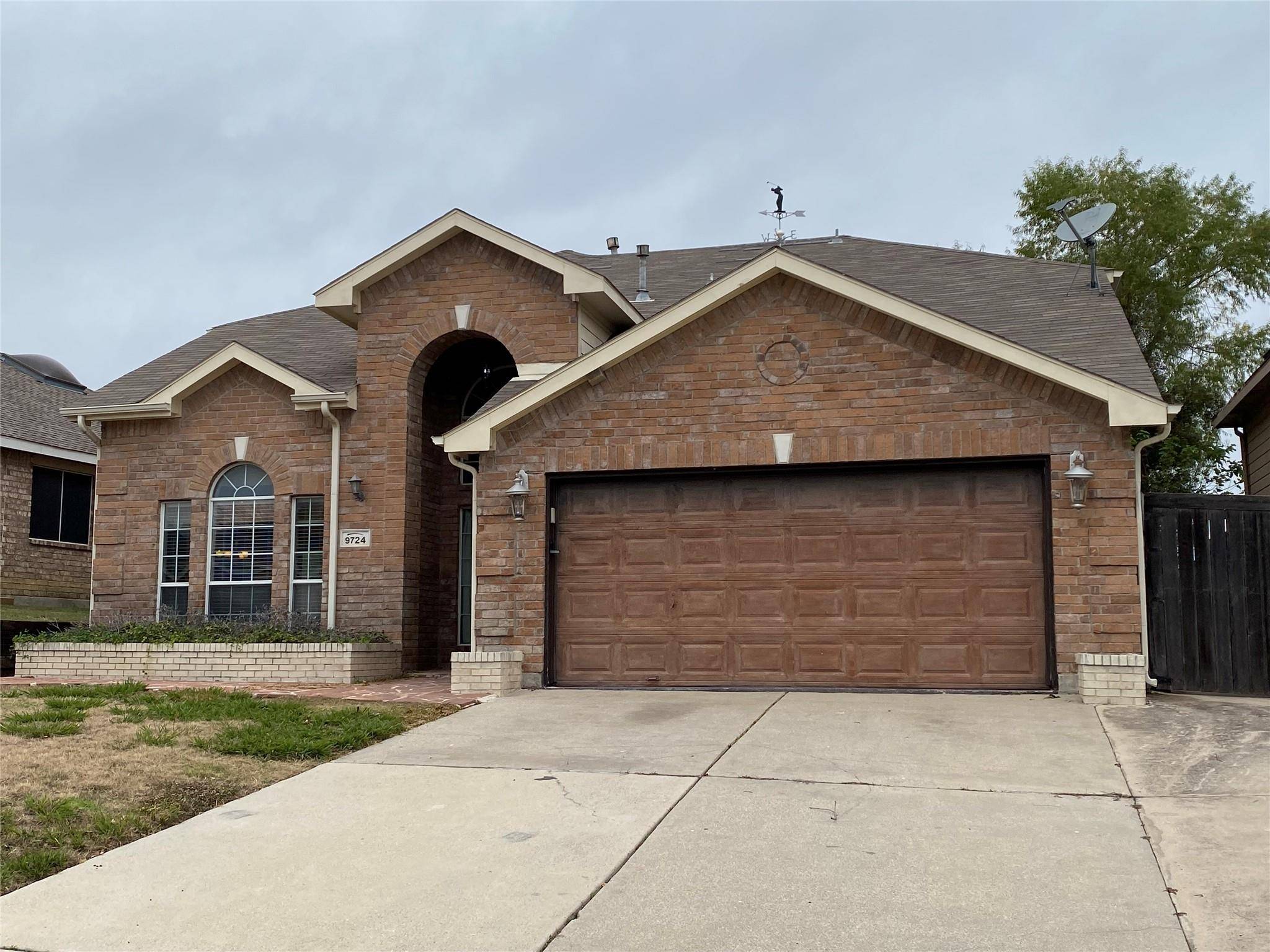 Fort Worth, TX 76108,9724 Maryville Lane