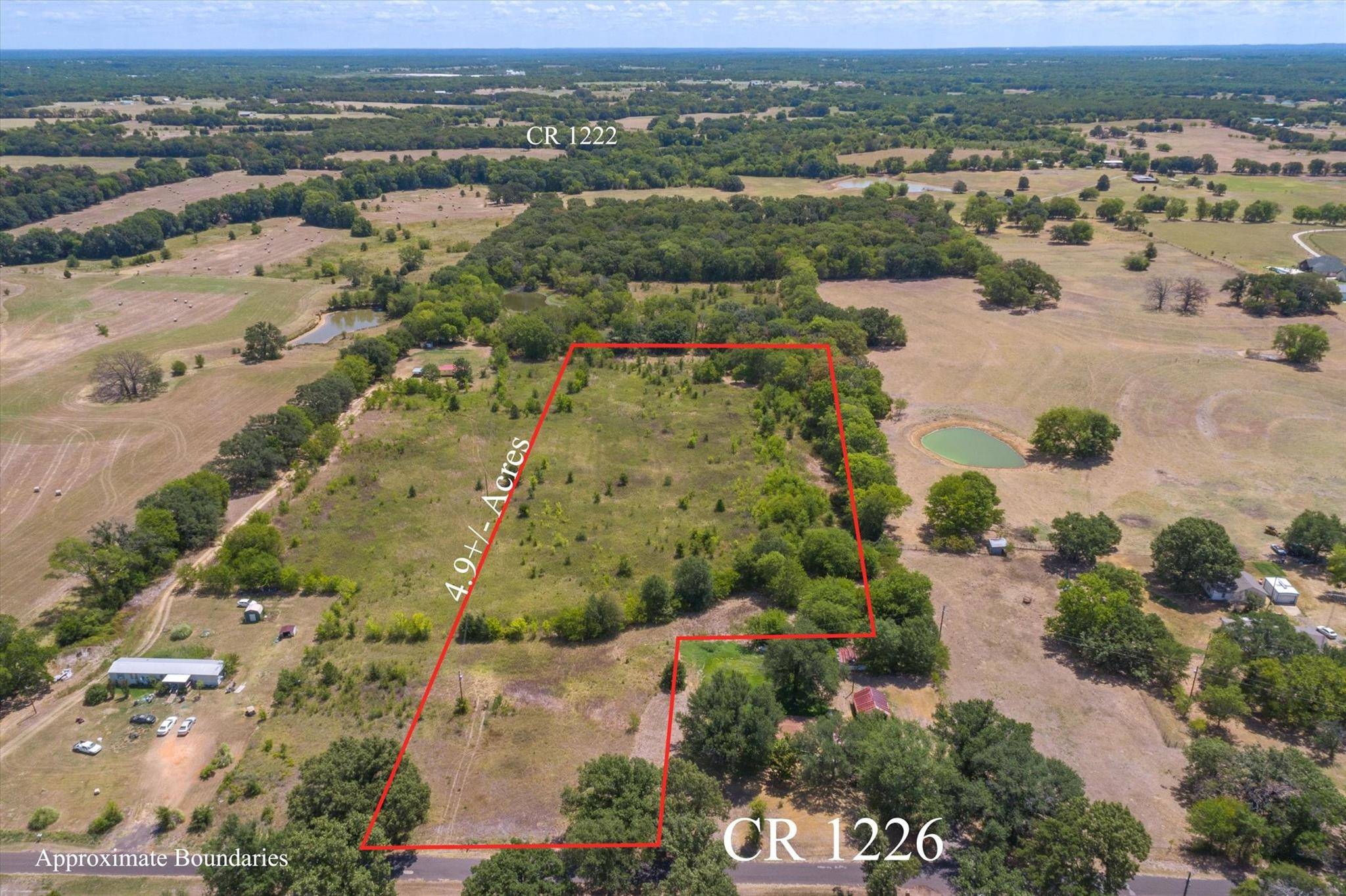 Grand Saline, TX 75140,TBD VZ County Road