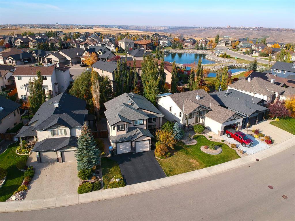 Lethbridge, AB T1K 7Y4,61 Canyoncrest PT W