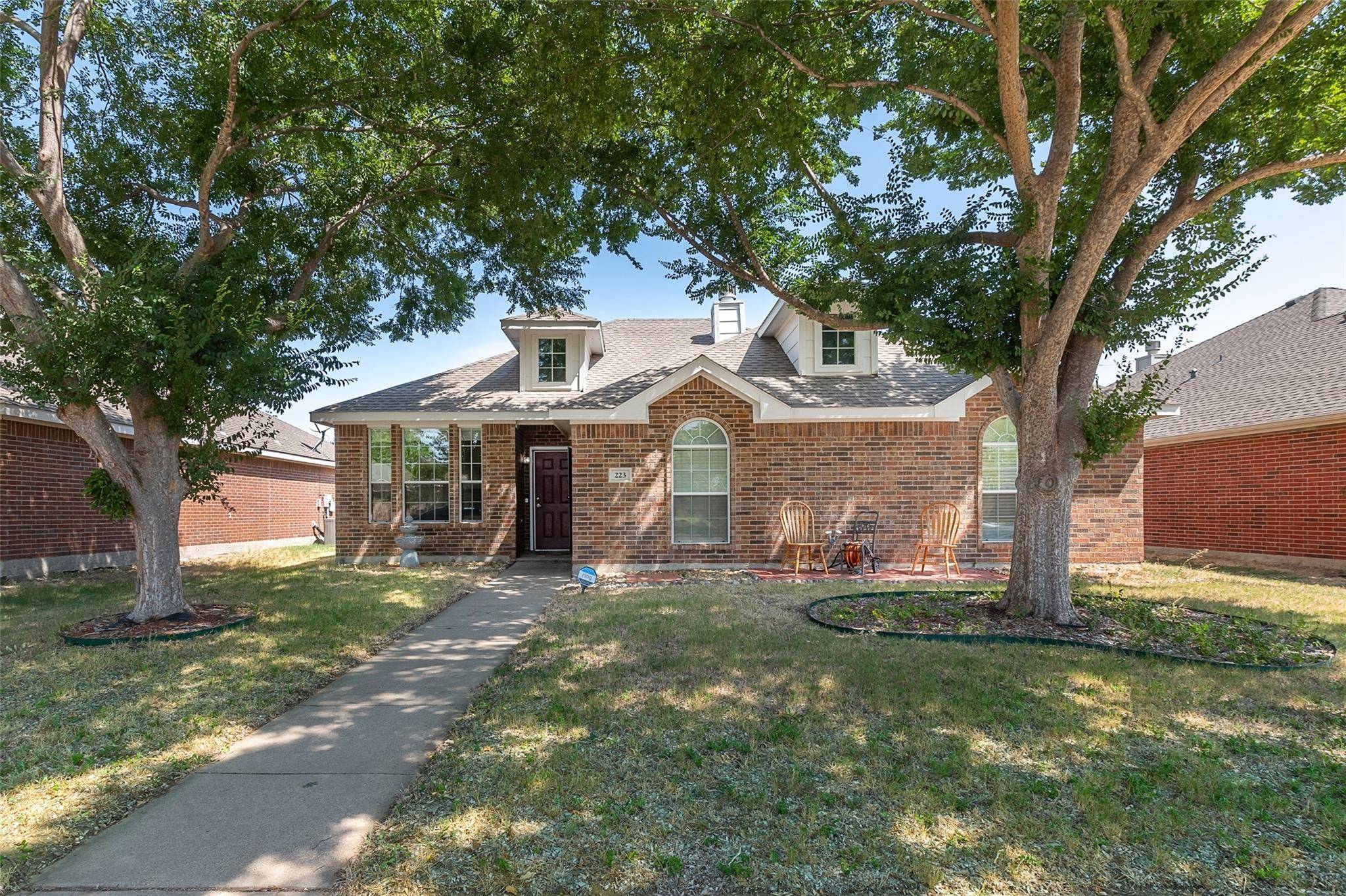 Red Oak, TX 75154,223 Garden Valley Lane