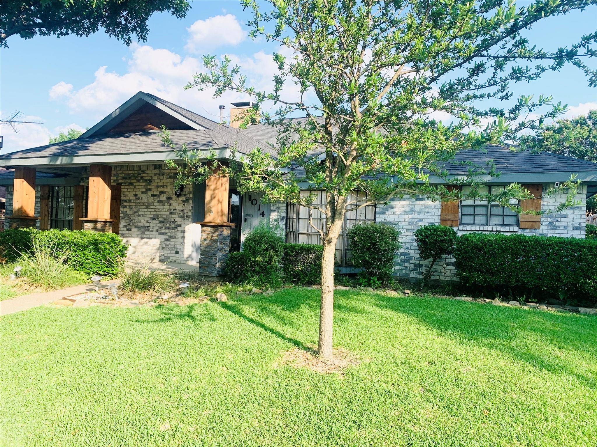 Mesquite, TX 75150,1014 Green Canyon Drive