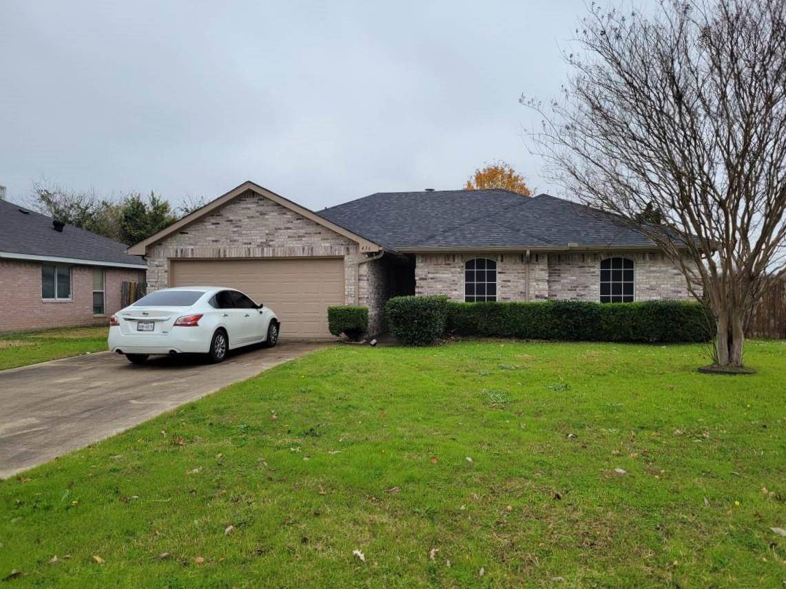 Red Oak, TX 75154,436 Sorrel Lane