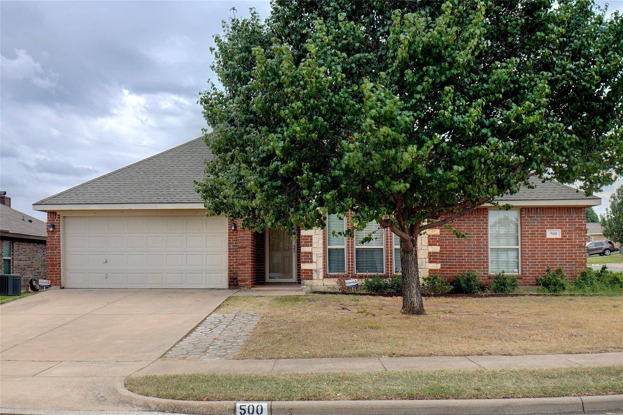 Azle, TX 76020,500 Kriston Drive