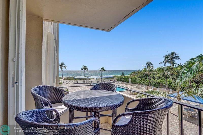 Lauderdale By The Sea, FL 33062,2000 S Ocean Blvd  #2F