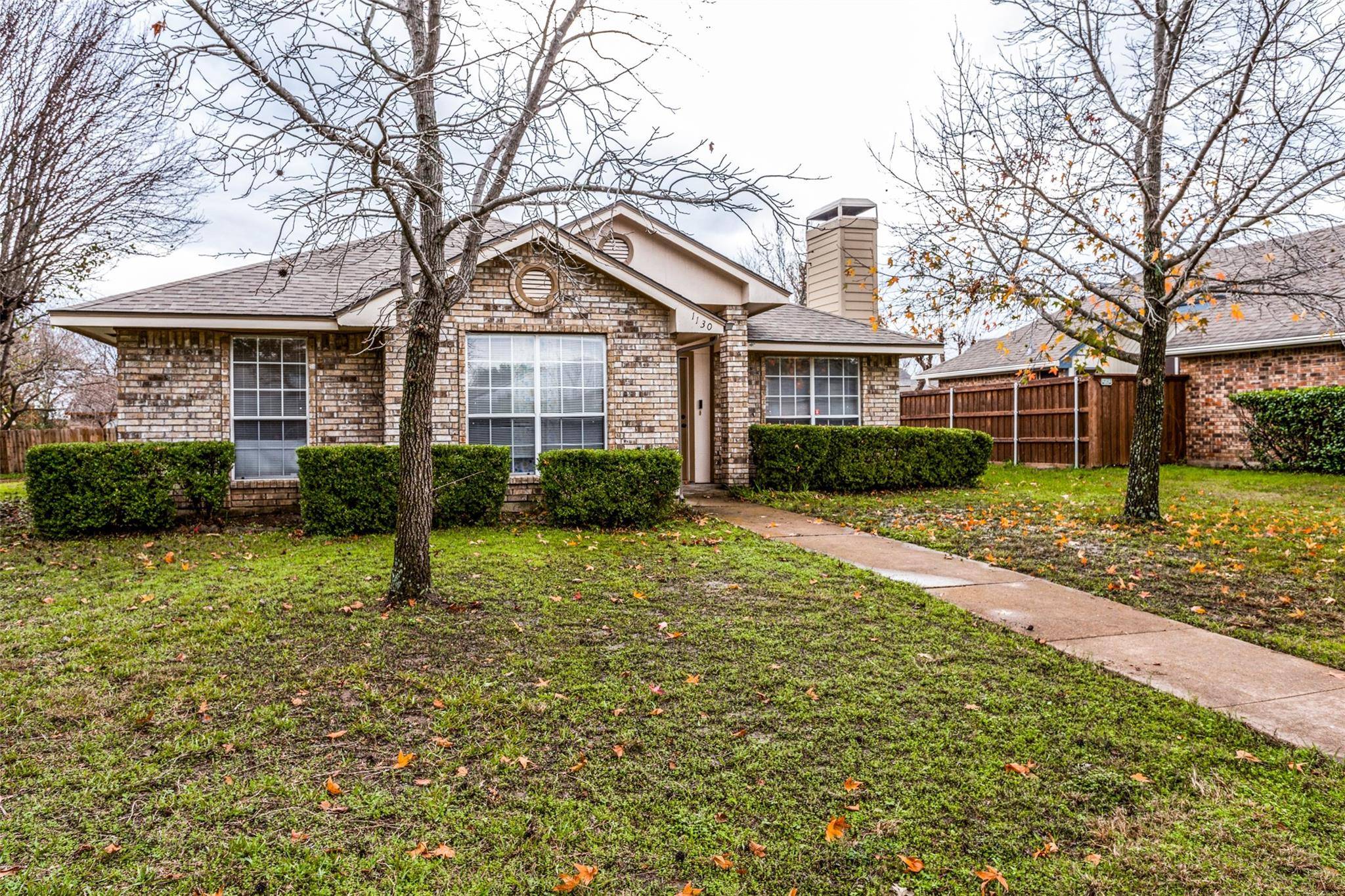 Lancaster, TX 75146,1130 Rosewood Lane