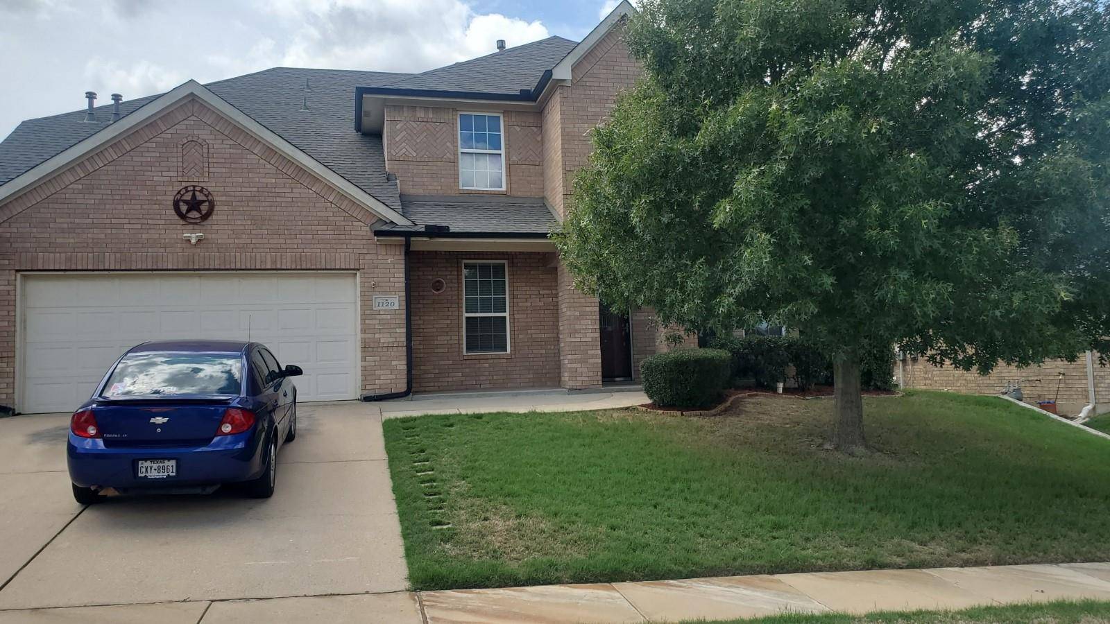 Burleson, TX 76028,1120 Hidden Meadow Drive #D