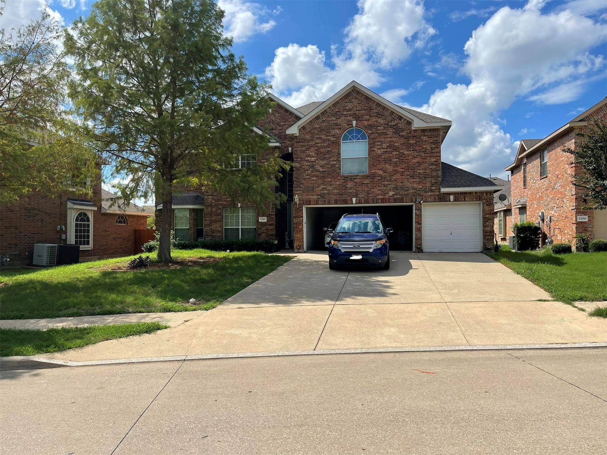 Glenn Heights, TX 75154,1202 Parkview Trail