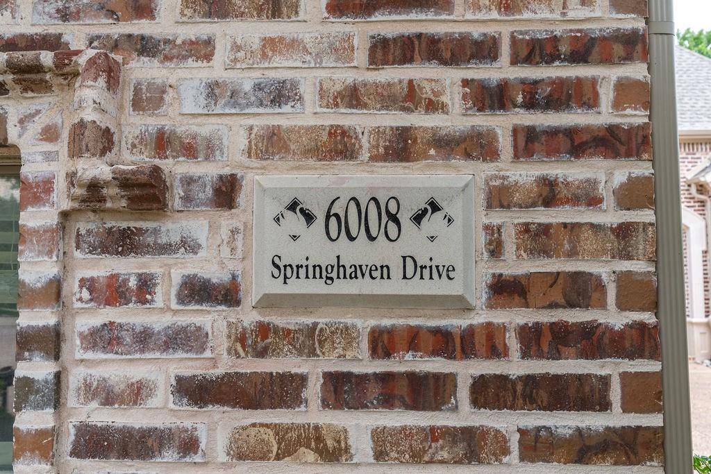 Plano, TX 75093,6008 Springhaven Drive