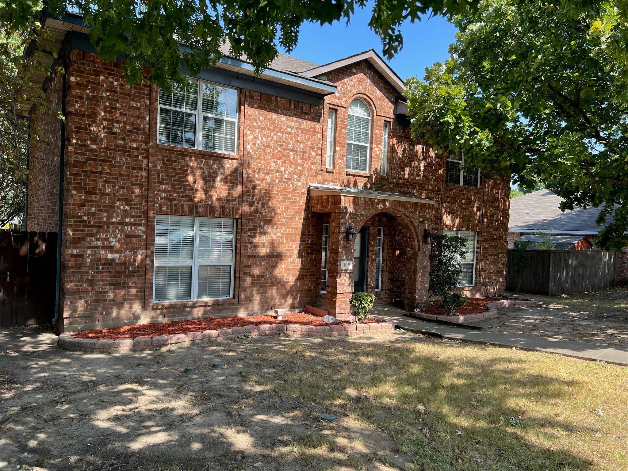 Wylie, TX 75098,1109 Boyd Drive