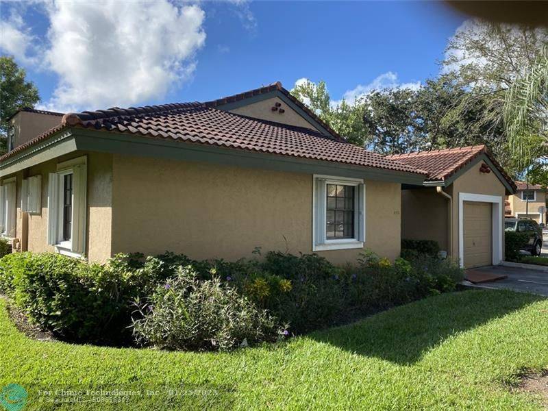 Plantation, FL 33322,8931 W Sunrise Blvd  #91-A