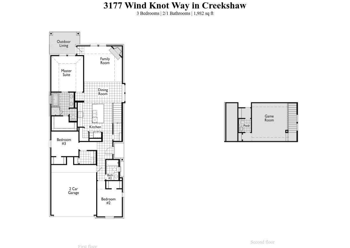 Royse City, TX 75189,3177 Wind Knot Way